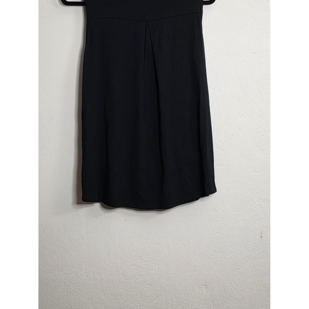 Cupio Black Button-Up Shirt